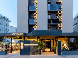 Hotel Sole，位于里乔内的酒店