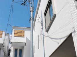 SunRise STAY Haruna，位于东京的乡村别墅