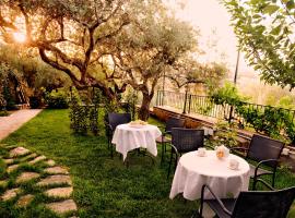 Il Grillo Holiday House，位于基亚拉蒙泰-古尔菲的住宿加早餐旅馆