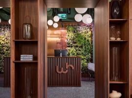 Wroclaw Hotel，位于弗罗茨瓦夫的酒店