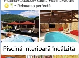 Casa Piri，位于阿尼纳的带停车场的酒店