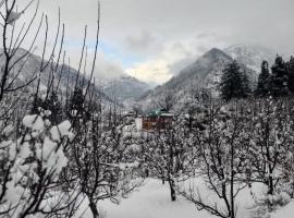 PIBU House , TULGA，位于Kalgha的酒店