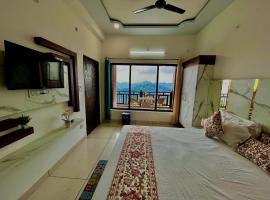 Nature Valley Resort, Nainital - A Peaceful Stay，位于奈尼塔尔的酒店