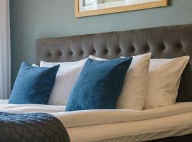 朗姆福尔里圣德酒店，位于谢莱夫特奥的酒店