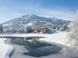 Berg & Golf Resort Westendorf by ALPS RESORTS，位于韦斯滕多夫的酒店
