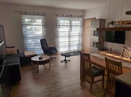 Fewo im Fränkischen Seenland，位于阿本贝格的酒店