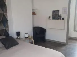 Les chambres de l'auberge