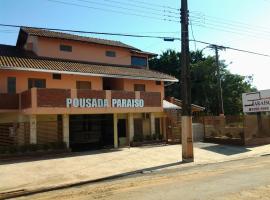 Pousada Paraiso，位于博尼图的酒店