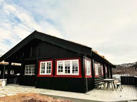 Maurset Mountain Lodge near Vøringsfossen，位于Maurset的酒店