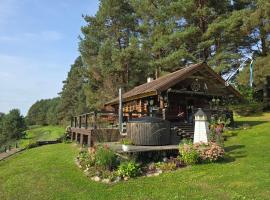 Hõbesoo Puhkekeskus，位于Lepiku的酒店