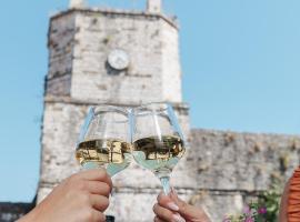 Elysian Castle，位于约阿尼纳的住宿