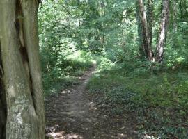 Pause Nature N，位于La Calamine的酒店