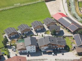 Sieglhub Chalets - Appartements - Hotel，位于弗拉绍的酒店