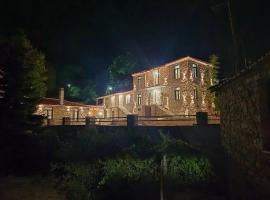 Kanalia Suites，位于Kanália的酒店