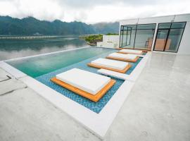 Lake Batur Villa，位于库布盼洛坎的酒店