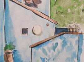 VILLA VILLACOLLE，位于普罗基奥的酒店