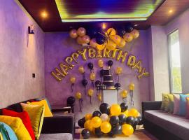 Yu BAMBOOS AIRPORT TRANSIT HOTEL，位于塞杜瓦的酒店