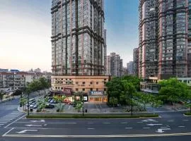 汉庭酒店（上海环球港宁夏路店）