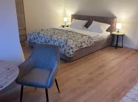 Laubushof - Idyllisches Apartment im Grünen mit Balkon