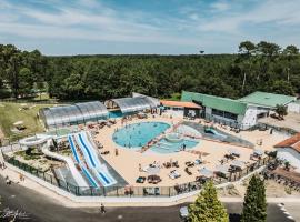 Village Vacances Les Genêts，位于莱昂的酒店