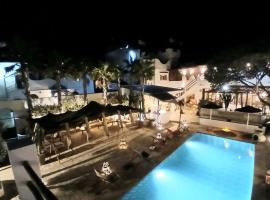 La Maison des Vagues，位于西迪考乌奇的酒店