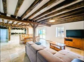 Janedala gite 8 pers Levroux