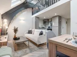 Cosy Mezzanine Apartment Leeds City Centre