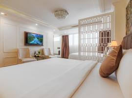 Elite SOFEA Saigon Hotel and Spa，位于胡志明市的酒店