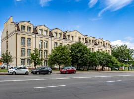 PracticOtel by Apgrade，位于基辅的酒店