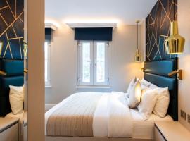 NOX West Hampstead，位于伦敦的酒店
