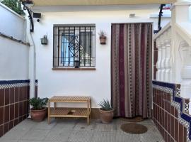 Alojamiento Rural Ashila，位于拉苏维亚的酒店