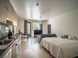 Meriheinä B7 apartment - NEAR THE BEACH Hiekkasärkät Kalajoki，位于卡拉约基的酒店