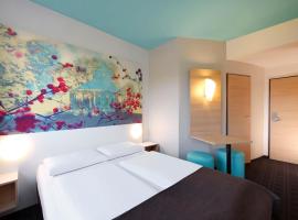 波茨坦酒店，位于波茨坦的酒店