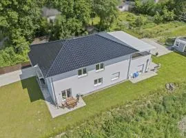 Ferienwohnung Südstraße Dachterrasse