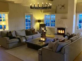 Bjarnebu - 4 bedroom cabin in Rauland