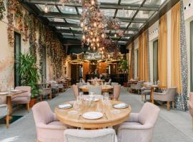 温齐索赫酒店，位于马德里的酒店