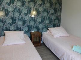 Hostelleire du couvent，位于Vaylats的酒店