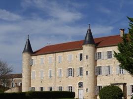 Couvent de Vaylats，位于Vaylats的酒店