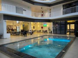 AXIL HÔTEL，位于达喀尔的酒店