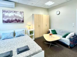 ATB9 Guest House，位于瓦尔加的酒店