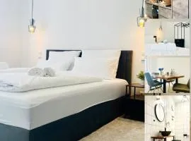 Modernes, kernsaniertes Apartment in Top-Lage