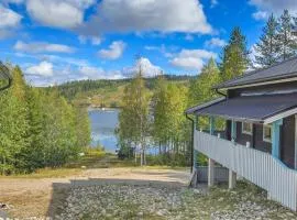 Lomahuoneisto Revontuli 1