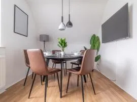CALM Apartment for 5 Persons l 3 Bedrooms