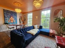 Georgian Townhouse-Old Town Margate-Sleeps 6