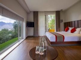 卡尔酒店，位于列城的酒店