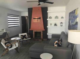 La Hidalgo, Departamento A，位于查帕拉的酒店