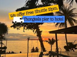 Sunset Beach Villas，位于哈林海滩的酒店