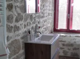 Chambre double chez Emilienne