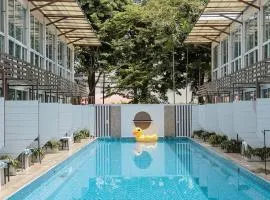 Full Stop Pool Villa Don Mueang