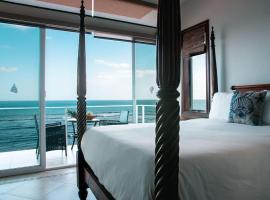 The Pearl Suite，位于La Chumicosa的酒店